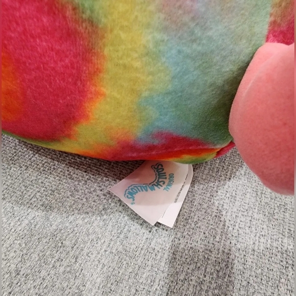 HTF 20" Squishmallows Squeezemallows ~ Exclusive Shena The Dog Easter 2022 ~NWOT - Picture 7 of 11